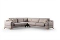 Coltar, Atelier del Sofa, 560ARE5243, Cadru: LEMN/PAL, Bej