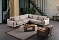 Coltar, Atelier del Sofa, 560ARE5244, Cadru: LEMN/PAL, Bej