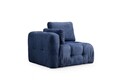 Coltar, Atelier del Sofa, 560ARE4128, Lemn de fag / PAL, Albastru navy