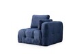 Coltar, Atelier del Sofa, 560ARE4128, Lemn de fag / PAL, Albastru navy