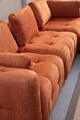 Coltar, Atelier del Sofa, 560ARE4135, Lemn de fag / PAL, Portocaliu