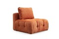 Coltar, Atelier del Sofa, 560ARE4135, Lemn de fag / PAL, Portocaliu