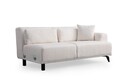 Coltar, Atelier del Sofa, 560ARE1245, Cadru: Lemn de fag/PAL, Alb