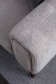 Coltar, Atelier del Sofa, 560ARE1263, Cadru: Lemn de fag/PAL, Gri deschis