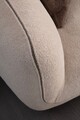 Coltar, Atelier del Sofa, 560ARE5261, Cadru: LEMN/PAL, Crem