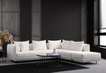 Coltar, Atelier del Sofa, 560ARE1264, Lemn de fag / PAL, Alb