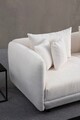 Coltar, Atelier del Sofa, 560ARE1264, Lemn de fag / PAL, Alb