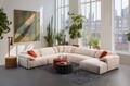 Coltar, Atelier del Sofa, 560ARE5264, Cadru: LEMN/PAL, Crem