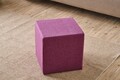 Taburet, Atelier del Sofa, 825BLC5104, Lemn, Lila