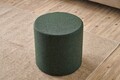Taburet, Atelier del Sofa, 825BLC5112, Lemn, Verde