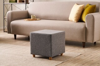 40x40x40 cm, Antracit