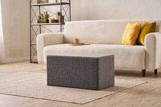 80x40x40 cm, Antracit