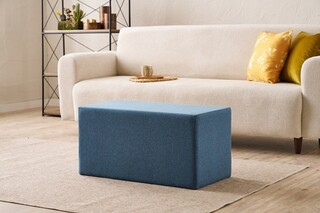 80x40x40 cm, Albastru