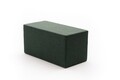 Taburet, Atelier del Sofa, 825BLC5130, Lemn, Verde