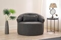Fotoliu, Atelier del Sofa, 825BLC4727, Poliester, Antracit