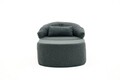 Fotoliu, Atelier del Sofa, 825BLC4727, Poliester, Antracit