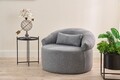 Fotoliu, Atelier del Sofa, 825BLC4723, Poliester, Gri
