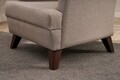 Fotoliu, Atelier del Sofa, 825BLC5243, Lemn, Bej