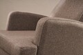 Fotoliu, Atelier del Sofa, 825BLC5245, Lemn, Maro