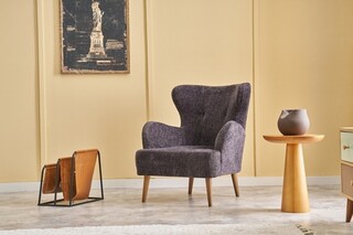 73x87x80 cm, Antracit