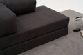 Canapea 2 locuri, Atelier del Sofa, 825BLC5211, Tesatura Chenille, Antracit