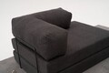 Canapea 2 locuri, Atelier del Sofa, 825BLC5211, Tesatura Chenille, Antracit
