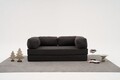 Canapea 3 locuri, Atelier del Sofa, 825BLC5217, Tesatura Chenille, Antracit