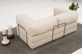 Canapea 3 locuri, Atelier del Sofa, 825BLC5221, Tesatura Chenille, Crem