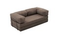 Canapea 3 locuri, Atelier del Sofa, 825BLC5218, Tesatura Chenille, Gri
