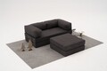 Coltar, Atelier del Sofa, 825BLC5235, Tesatura Chenille, Antracit