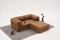 Coltar, Atelier del Sofa, 825BLC5238, Tesatura Chenille, Maro
