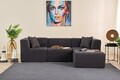 Coltar, Atelier del Sofa, 825BLC5265, Tesatura Chenille, Antracit
