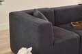 Coltar, Atelier del Sofa, 825BLC5265, Tesatura Chenille, Antracit