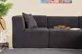 Coltar, Atelier del Sofa, 825BLC5265, Tesatura Chenille, Antracit