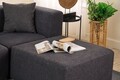 Coltar, Atelier del Sofa, 825BLC5265, Tesatura Chenille, Antracit