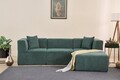 Coltar, Atelier del Sofa, 825BLC5268, Tesatura Chenille, Verde