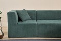 Coltar, Atelier del Sofa, 825BLC5268, Tesatura Chenille, Verde