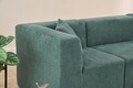 Coltar, Atelier del Sofa, 825BLC5268, Tesatura Chenille, Verde