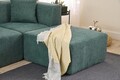 Coltar, Atelier del Sofa, 825BLC5268, Tesatura Chenille, Verde