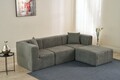 Coltar, Atelier del Sofa, 825BLC5264, Tesatura Chenille, Gri