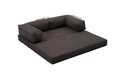 Coltar, Atelier del Sofa, 825BLC5229, Tesatura Chenille, Antracit