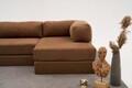 Coltar, Atelier del Sofa, 825BLC5232, Tesatura Chenille, Maro