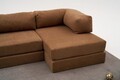 Coltar, Atelier del Sofa, 825BLC5232, Tesatura Chenille, Maro