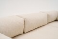 Coltar, Atelier del Sofa, 825BLC5233, Tesatura Chenille, Crem