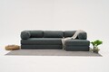 Coltar, Atelier del Sofa, 825BLC5231, Tesatura Chenille, Verde