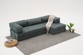 Coltar, Atelier del Sofa, 825BLC5231, Tesatura Chenille, Verde