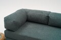 Coltar, Atelier del Sofa, 825BLC5231, Tesatura Chenille, Verde