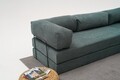 Coltar, Atelier del Sofa, 825BLC5231, Tesatura Chenille, Verde