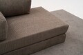 Coltar, Atelier del Sofa, 825BLC5230, Tesatura Chenille, Gri