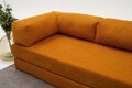 Coltar, Atelier del Sofa, 825BLC5234, Tesatura Chenille, Portocaliu